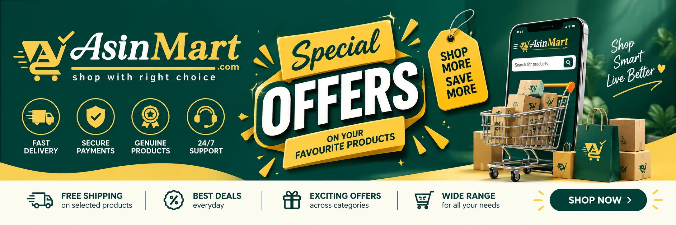 AsinMart advertisement