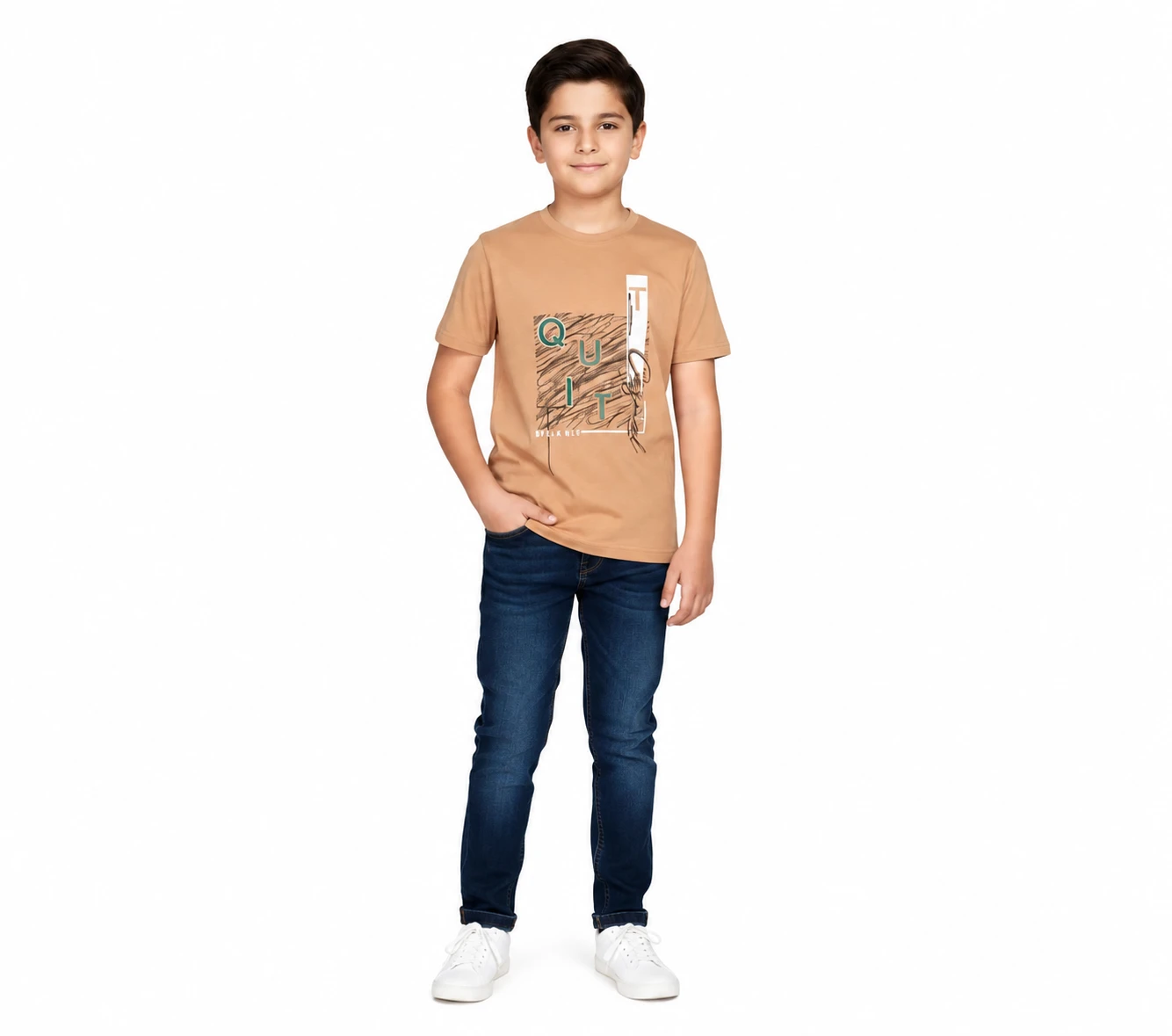 Urban Quest Graphic T-Shirt