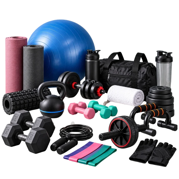 Sports and Fitness