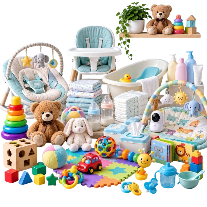 Toys & Baby